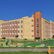 Общеобразовательная школа в микрорайоне «Университетский-2»