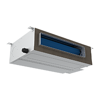 Внутренние блоки канального типа SYSVRF 3SE DUCT S D