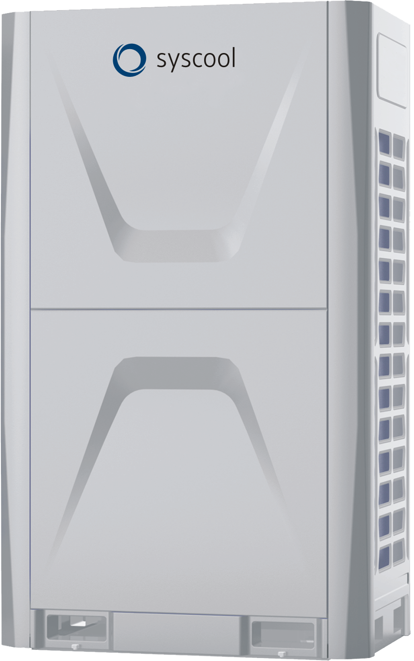 Наружные блоки модульного типа SYSVRF 3SE M AIR EVO HP R