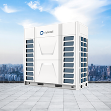 Новые мультизональные системы кондиционирования SYSVRF 3SE