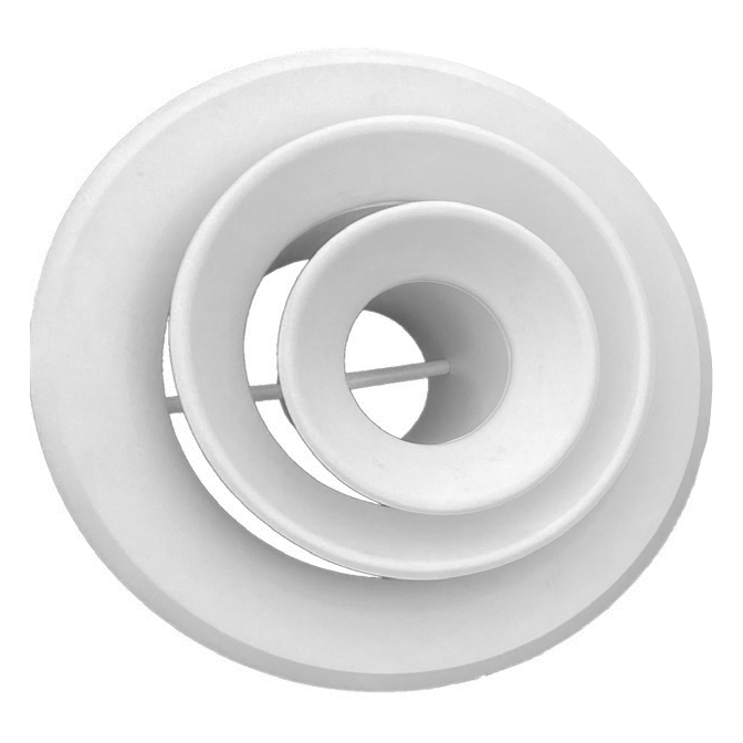 JSM, струйные диффузоры