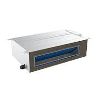 Внутренние блоки канального типа SYSVRF 3SE DUCT S