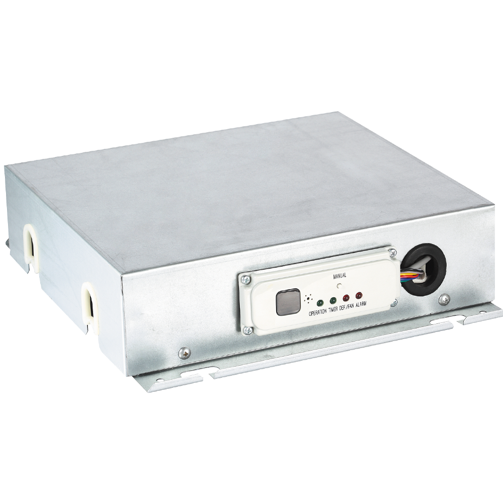 Электронный блок управления SYS KZ-01 в комплекте с инфракрасным пультом ДУ SYS RC-51