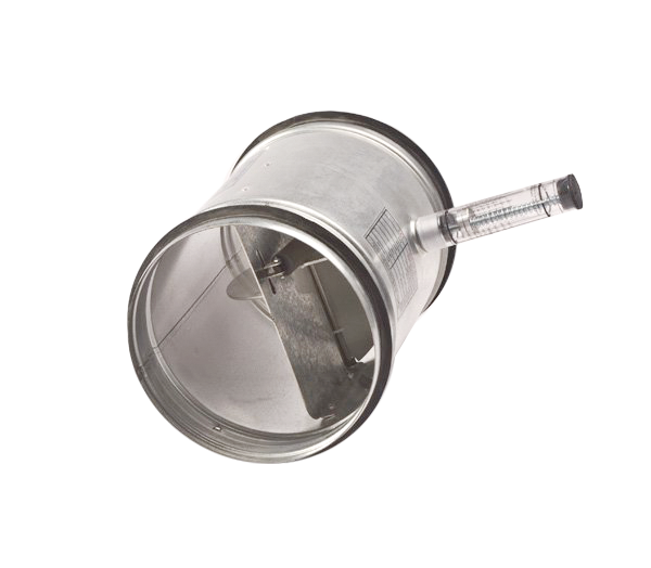 CAV-R/-S, регуляторы постоянного расхода воздуха