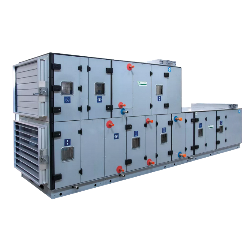 Центральные установки Flexline