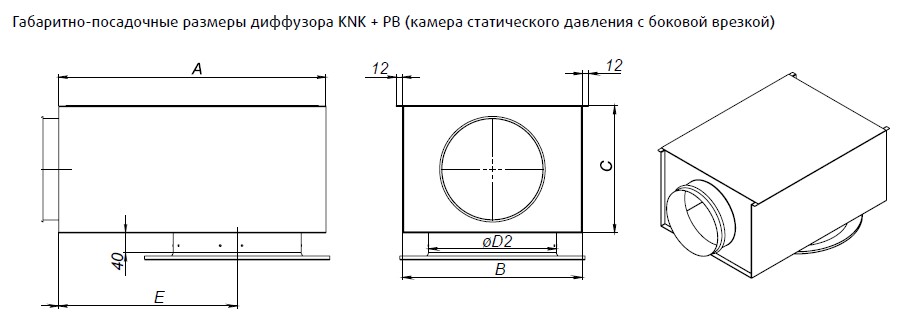 Габариты