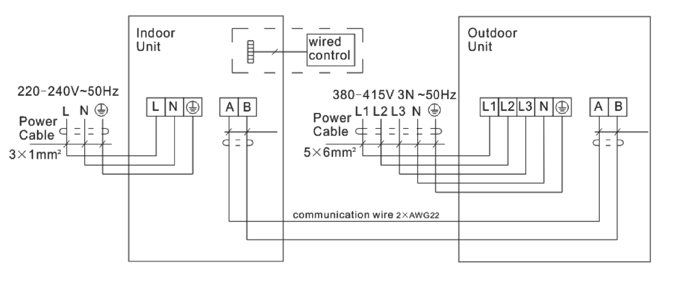 Электросхема