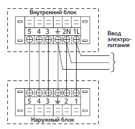 Электросхема