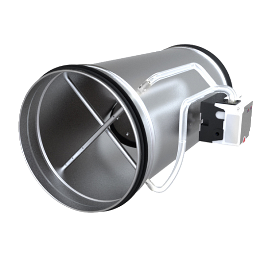 RVAV / SVAV, регуляторы переменного расхода воздуха