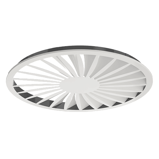 VKN-S_R, вихревые диффузоры