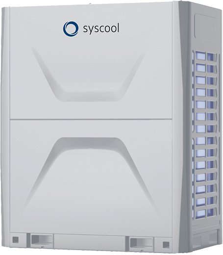 Наружные блоки модульного типа SYSVRF 3SE M AIR EVO HP R