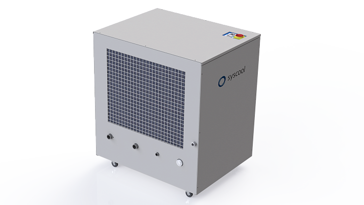 Моноблочные чиллеры Syscool SL AIR CO TP