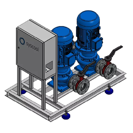 Гидравлические модули HMP