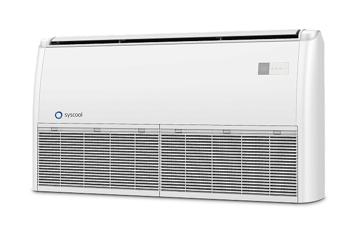 Напольно-потолочные кондиционеры SYSCOOL CEILING EVO