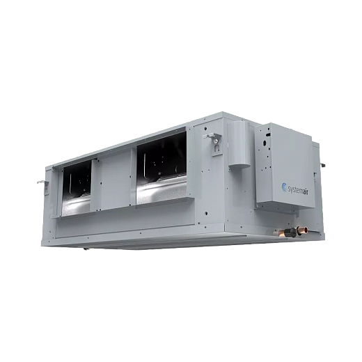 Внутренние блоки канального типа SYSVRF2 DUCT HP