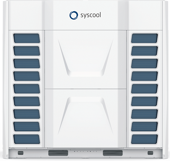 Наружные блоки модульного типа SYSVRF 3SE M AIR EVO HP R