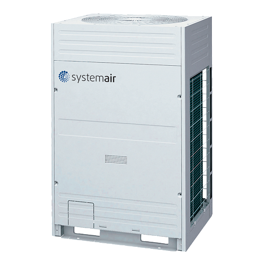 Наружные блоки модульного типа SYSVRF2 AIR EVO HP R с утилизацией тепла