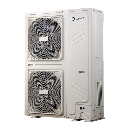 Наружные блоки модульного типа SYSVRF2 AIR EVO HP mini с боковым выбросом воздуха