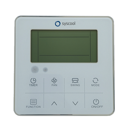 Проводной пульт SYSVRF 3SE WC 05A