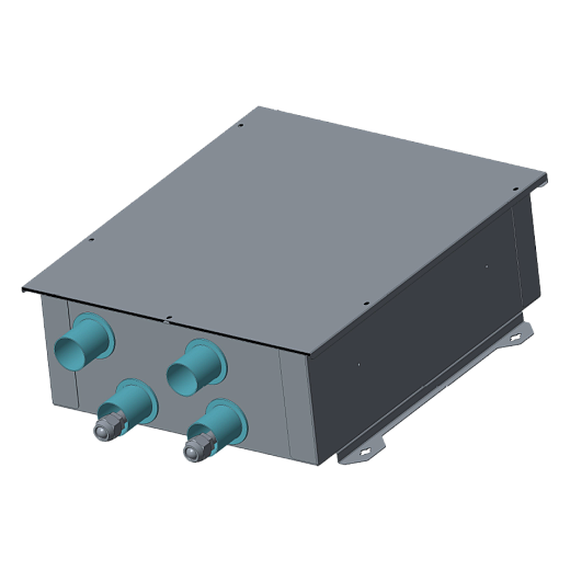 Контроллеры фреоновых секций SYSVRF 3SE