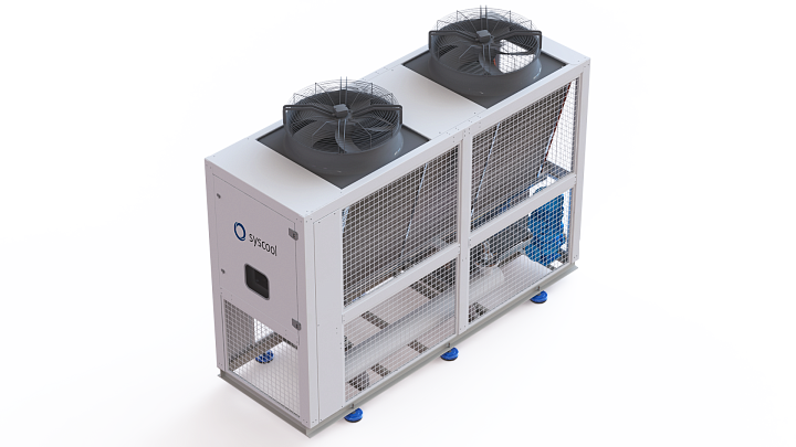 Моноблочные чиллеры Syscool SL AIR CO TP