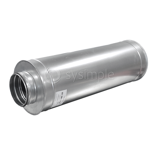 Шумоглушители LDCV 600 мм