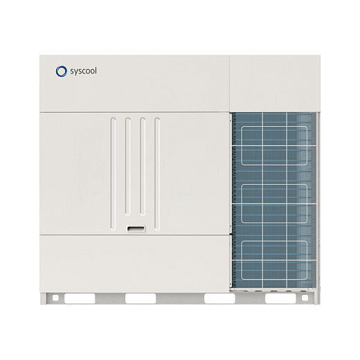 Наружные высокоэффективные блоки SYSVRF2 M AIR EVO HP R