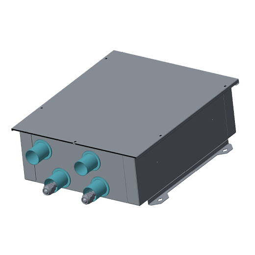 Контроллеры фреоновых секций SYSVRF 3SE