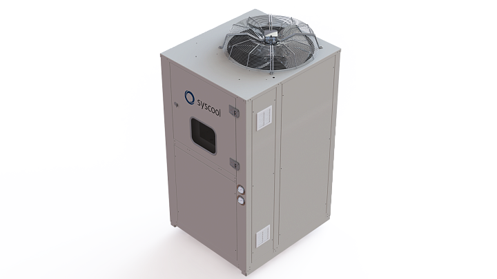 Моноблочные чиллеры Syscool SL AIR CO TP