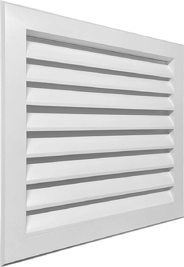 PZ, наружные решетки