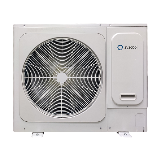 Наружные блоки модульного типа SYSVRF2 AIR EVO HP mini с боковым выбросом воздуха