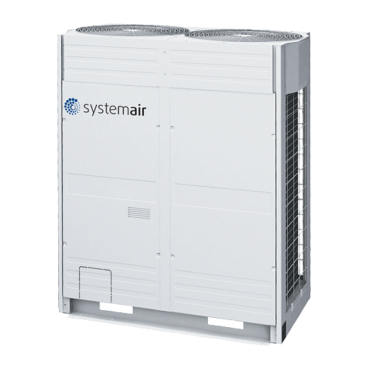 Наружные блоки модульного типа SYSVRF2 AIR EVO HP R с утилизацией тепла