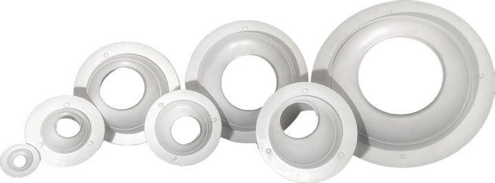 SN, струйные диффузоры