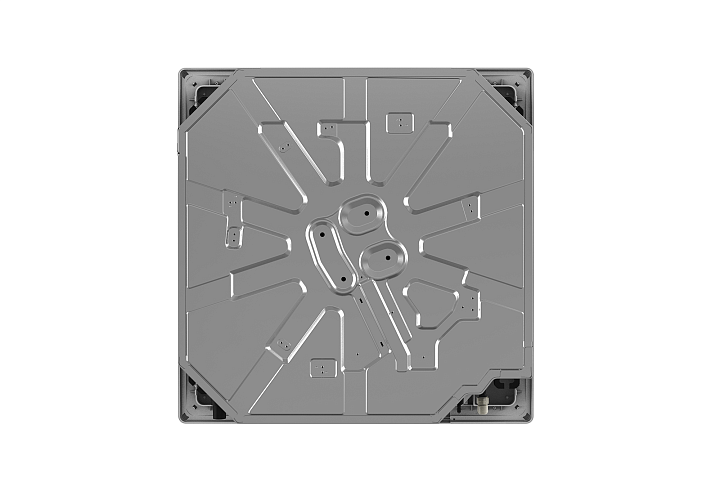 Кассетные кондиционеры SYSCOOL CASSETTE EVO