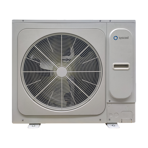 Наружные блоки модульного типа SYSVRF2 AIR EVO HP mini с боковым выбросом воздуха