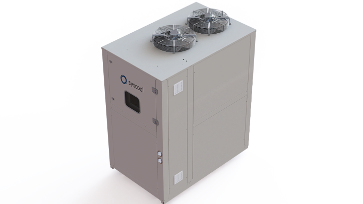 Моноблочные чиллеры Syscool SL AIR CO TP