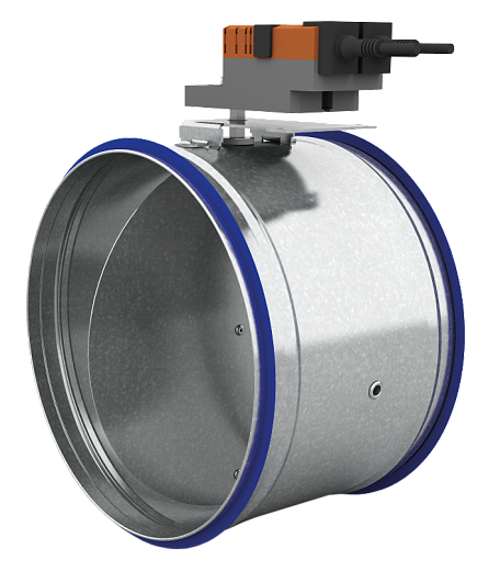 Torne-R, регуляторы постоянного расхода воздуха