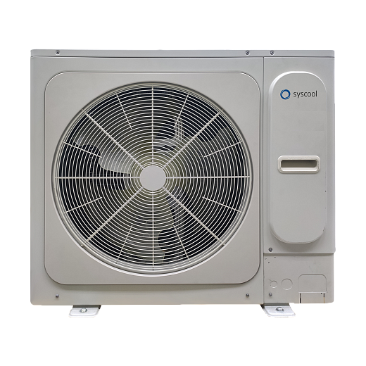 Наружные блоки модульного типа SYSVRF2 AIR EVO HP mini с боковым выбросом воздуха