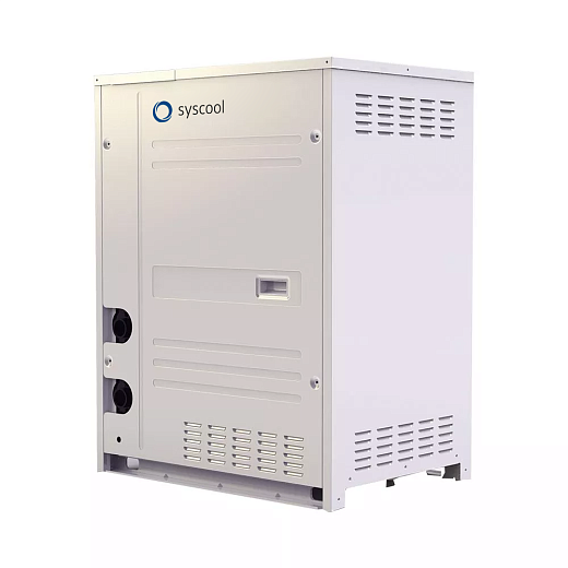 Наружные блоки SYSVRF WATER EVO HP R с водяным контуром