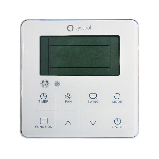 SYS XK05A, проводной пульт управления