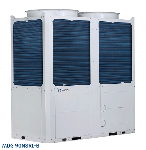 Модульные чиллеры Syscool MDG