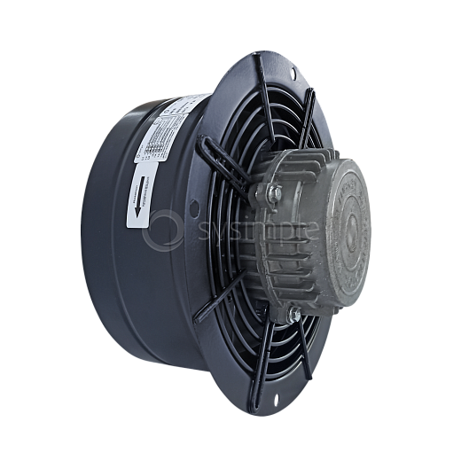 Осевые вентиляторы Sysimple TART