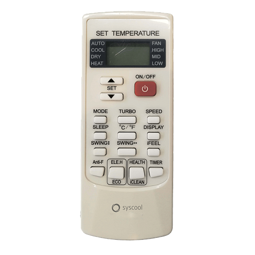 SYS IR-01, инфракрасный пульт управления