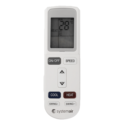 Инфракрасный пульт SYSVRF 3SE RC-L