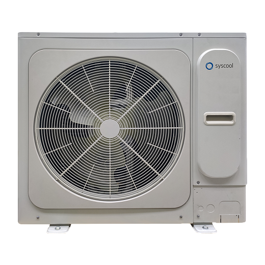 Наружные блоки модульного типа SYSVRF2 AIR EVO HP mini с боковым выбросом воздуха